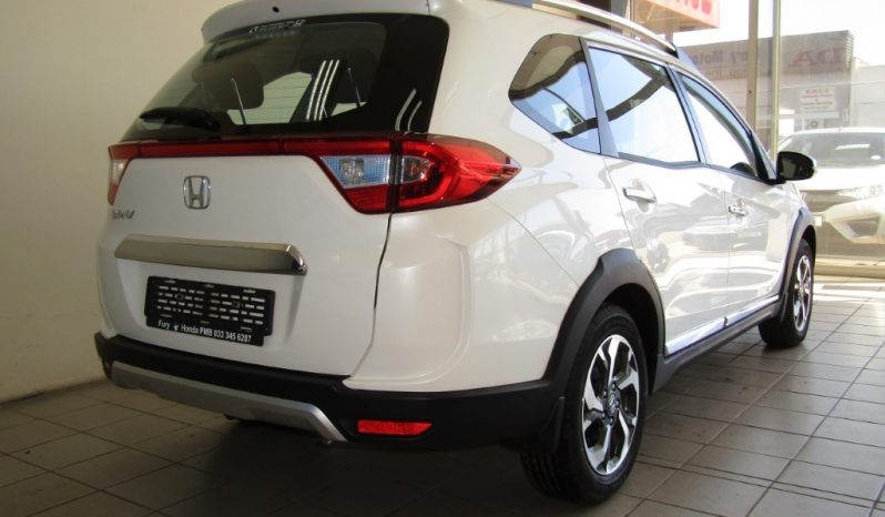 Honda BR-V 1.5 ELEGANCE CVT 2019 full