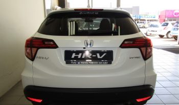 Honda HR-V 1.8 ELEGANCE CVT 2018 full