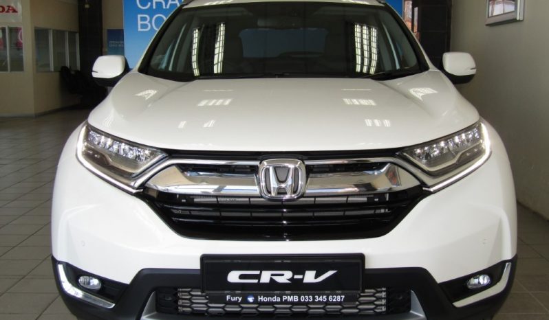 Honda CR-V 1.5T EXECUTIVE AWD CVT 2019 full