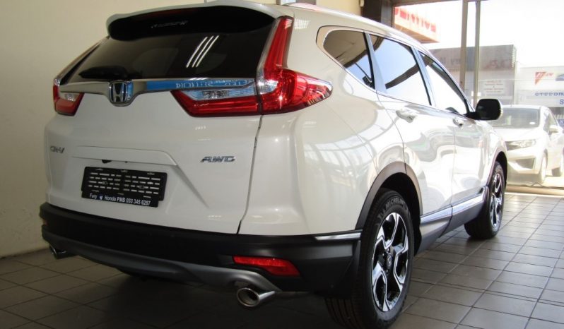 Honda CR-V 1.5T EXECUTIVE AWD CVT 2019 full