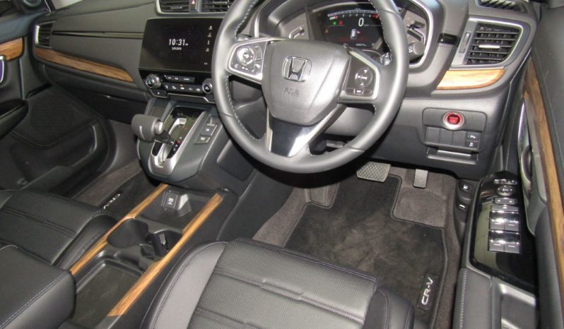 Honda CR-V 1.5T EXECUTIVE AWD CVT 2019 full