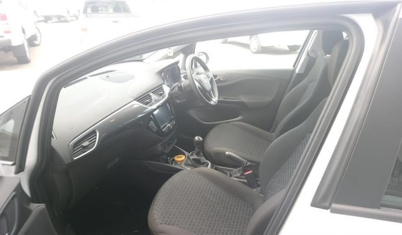 Opel Corsa 1.0T ENJOY MT (66 KW) 2019 full