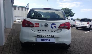 Opel Corsa 1.0T ENJOY MT (66 KW) 2019 full