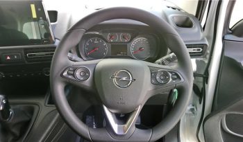 Opel Combo Life Enjoy 1.6TD M/T 2019 full