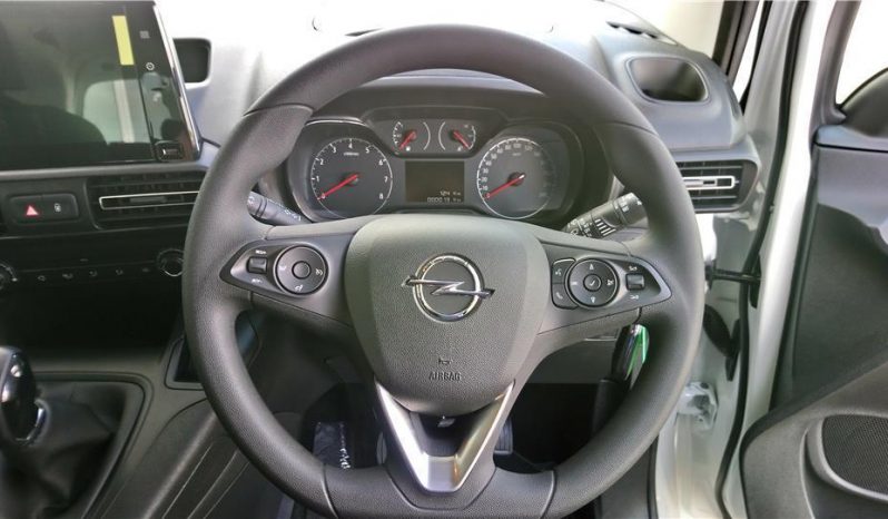 Opel Combo Life Enjoy 1.6TD M/T 2019 full