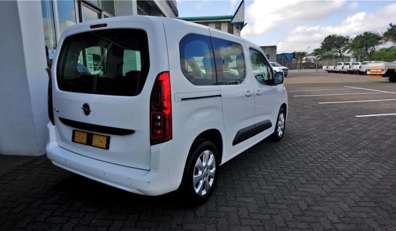 Opel Combo Life Enjoy 1.6TD M/T 2019 full