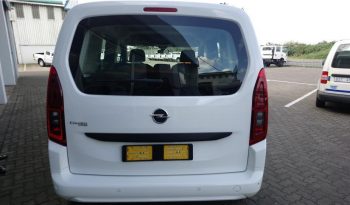Opel Combo Life Enjoy 1.6TD M/T 2019 full