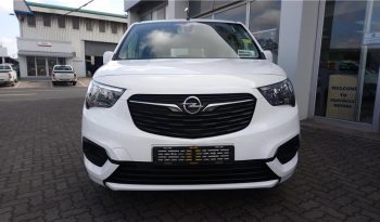 Opel Combo Life Enjoy 1.6TD M/T 2019 full