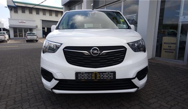 Opel Combo Life Enjoy 1.6TD M/T 2019 full
