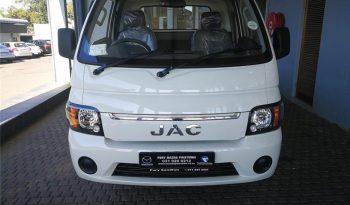 JAC X200 2.8TD S/C D/S 2018 full