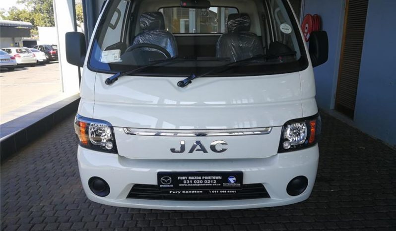 JAC X200 2.8TD S/C D/S 2018 full