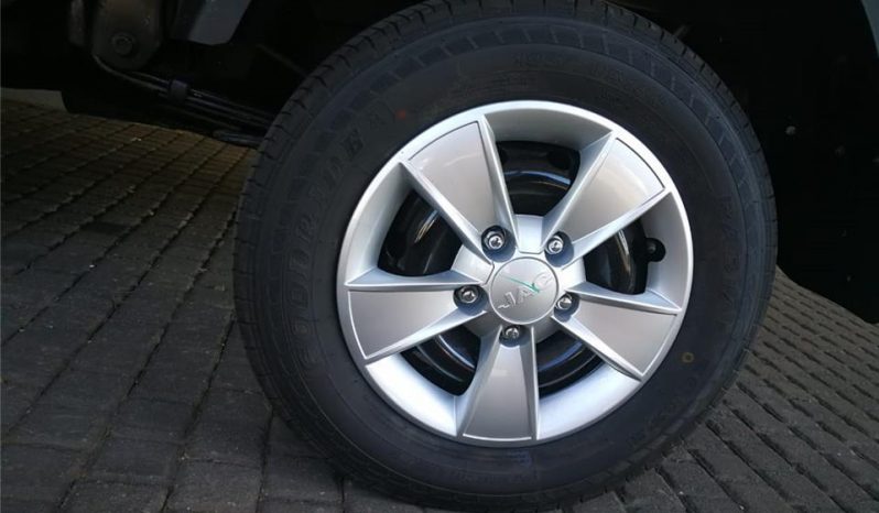 JAC X200 2.8TD S/C D/S 2018 full