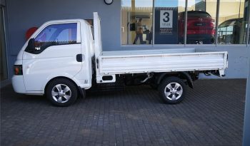 JAC X200 2.8TD S/C D/S 2018 full
