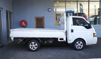 JAC X200 2.8TD S/C D/S 2018 full