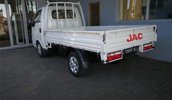 JAC X200 2.8TD S/C D/S 2018 full