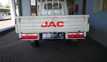 JAC X200 2.8TD S/C D/S 2018 full
