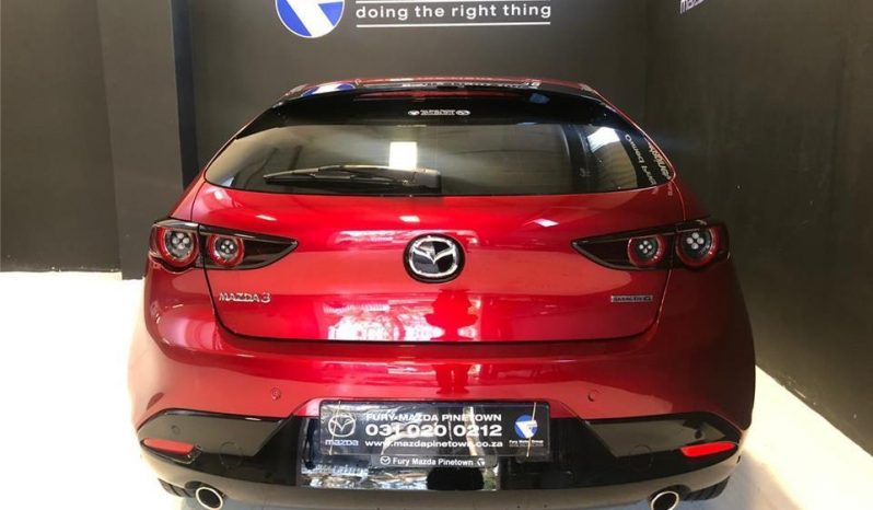 Mazda Mazda3 1.5 DYNAMIC 6AT 5-DR 2019 full