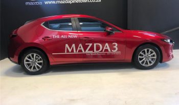 Mazda Mazda3 1.5 DYNAMIC 6AT 5-DR 2019 full