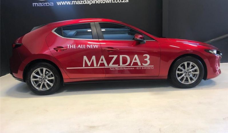 Mazda Mazda3 1.5 DYNAMIC 6AT 5-DR 2019 full