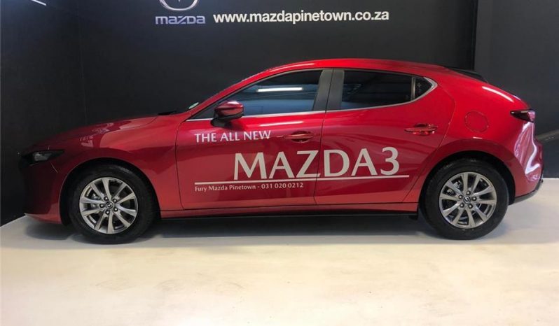 Mazda Mazda3 1.5 DYNAMIC 6AT 5-DR 2019 full