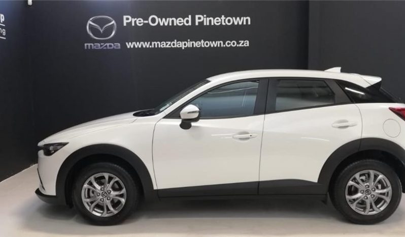Mazda CX-3 2.0L ACTIVE AUTO 2019 full