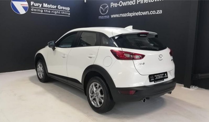 Mazda CX-3 2.0L ACTIVE AUTO 2019 full