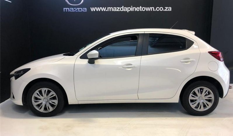 Mazda 2 1.5L ACTIVE 2019 full