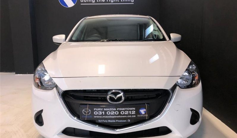 Mazda 2 1.5L ACTIVE 2019 full