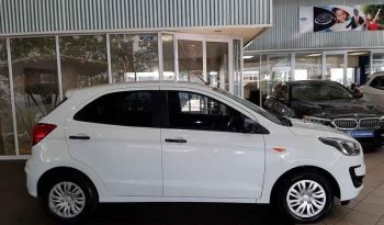 Ford Figo 1.5 5Mt Ambiente 5Dr 2020 full