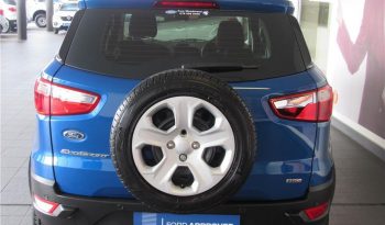 Ford EcoSport 1.5TDCI Ambiente 5MT 2019 full