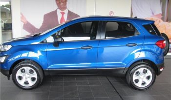 Ford EcoSport 1.5TDCI Ambiente 5MT 2019 full