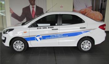Ford Figo FIGO 1.5Ti VCT AMBIENTE 2019 full