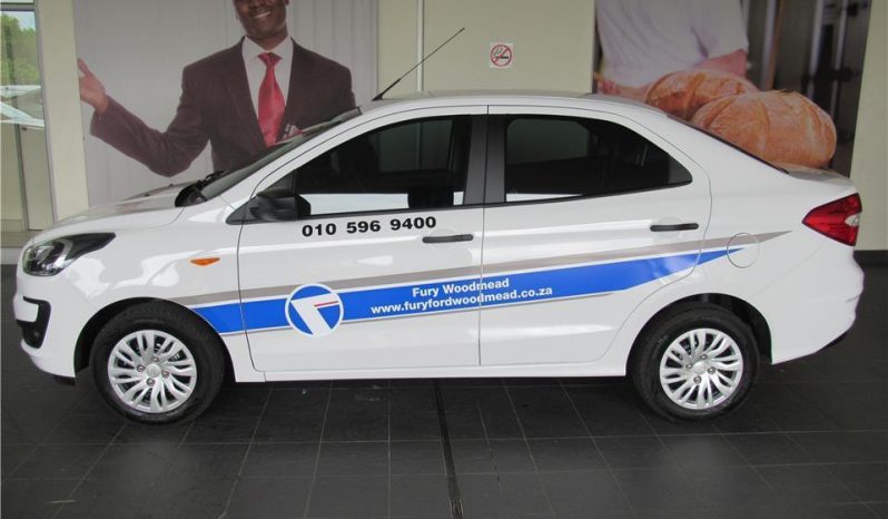 Ford Figo FIGO 1.5Ti VCT AMBIENTE 2019 full