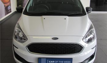 Ford Figo FIGO 1.5Ti VCT AMBIENTE 2019 full