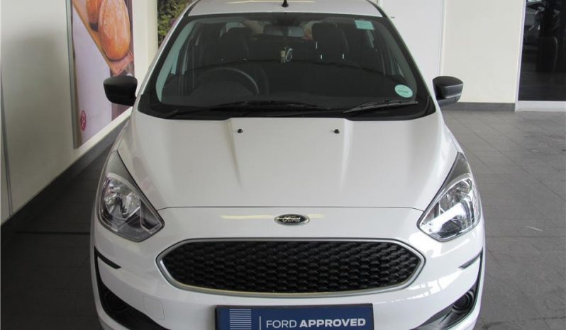 Ford Figo FIGO 1.5Ti VCT AMBIENTE (5DR) 2020 full