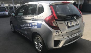 Honda Jazz New 1.2 Comfort CVT 2019 full