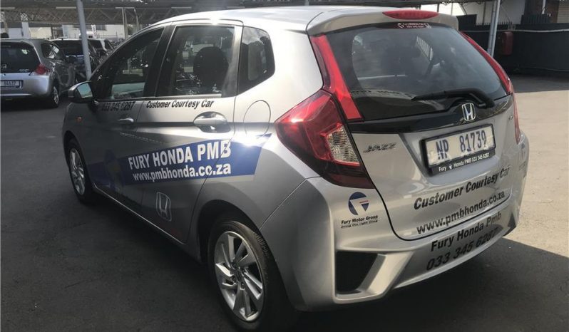 Honda Jazz New 1.2 Comfort CVT 2019 full