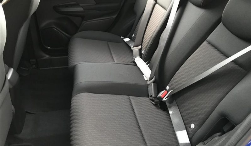 Honda Jazz 1.5L DL Petrol CVT Sport 2019 full