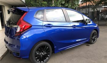 Honda Jazz 1.5L DL Petrol CVT Sport 2019 full