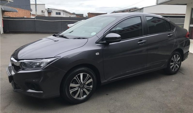 Honda Ballade 1.5 Elegance A 2019 full