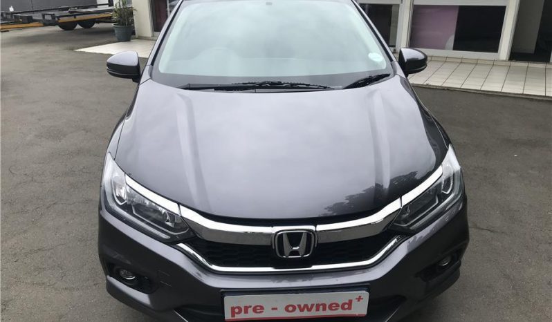 Honda Ballade 1.5 Elegance A 2019 full