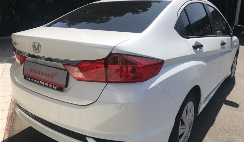 Honda Ballade 1.5 Trend A 2020 full
