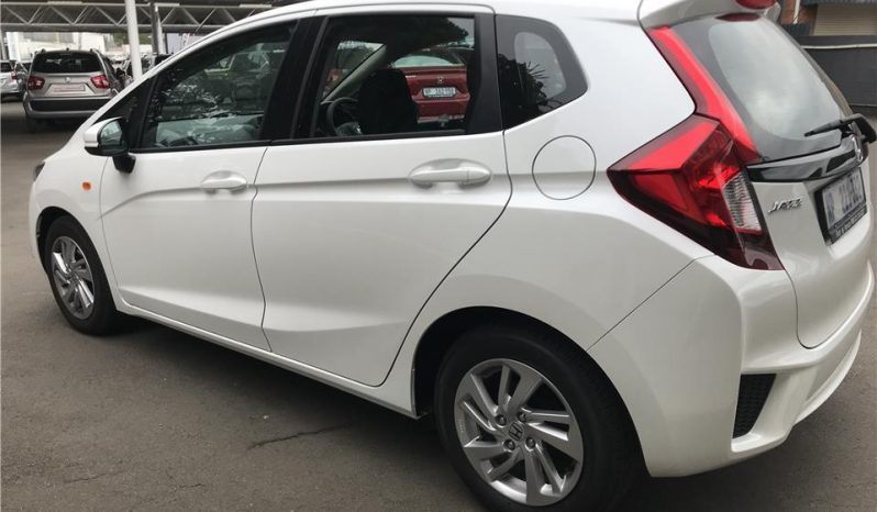 Honda Jazz New 1.2 Comfort Man 2020 full