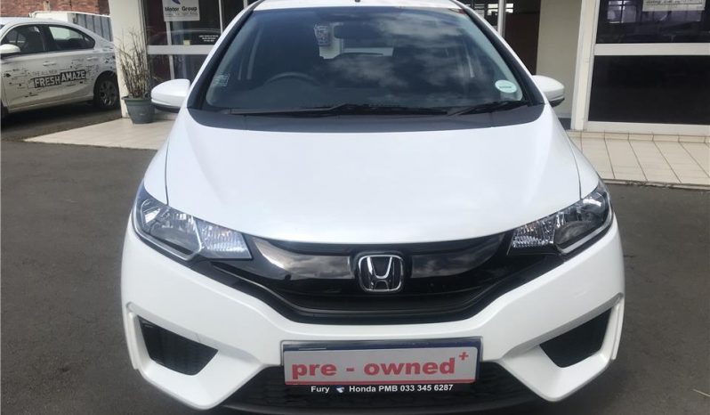 Honda Jazz New 1.2 Comfort Man 2020 full