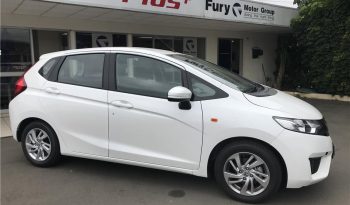 Honda Jazz New 1.2 Comfort Man 2020 full