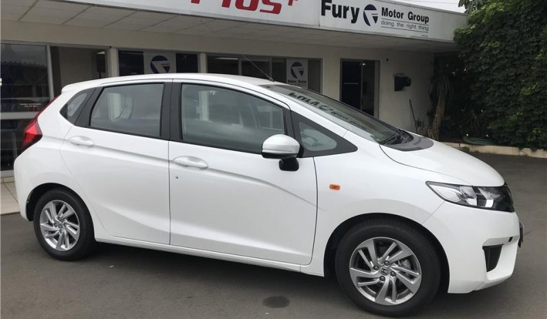 Honda Jazz New 1.2 Comfort Man 2020 full