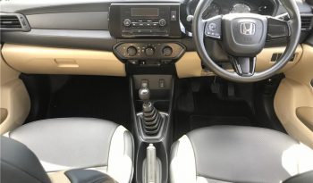 Honda AMAZE 1.2 Comfort Man 2020 full