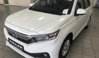 Honda AMAZE 1.2 Comfort Man 2020 full