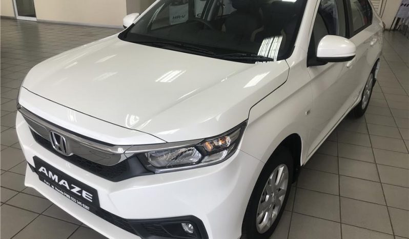 Honda AMAZE 1.2 Comfort Man 2020 full