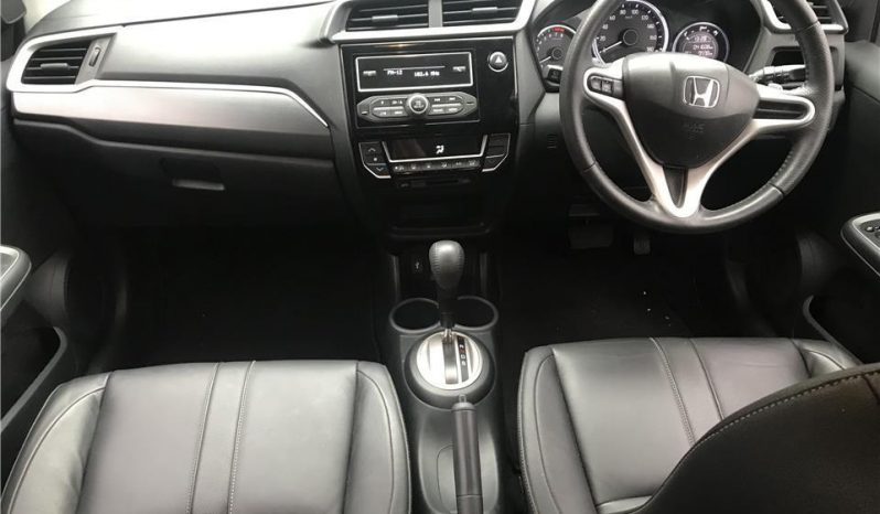 Honda BR-V 1.5 Elegance Cvt 2020 full